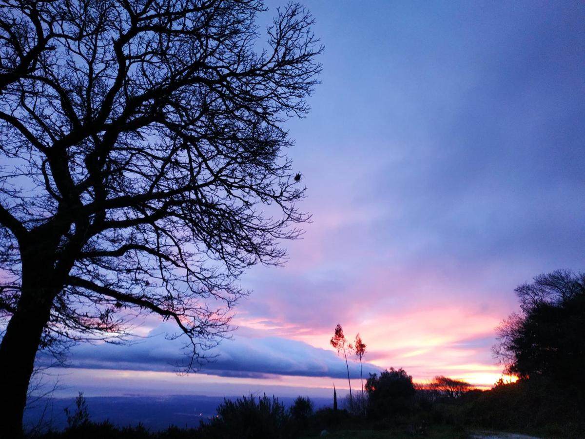 Montalma Panzió Monchique Kültér fotó